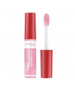 Rimmel London Thrill Seeker Glassy Gloss Lūpų blizgis