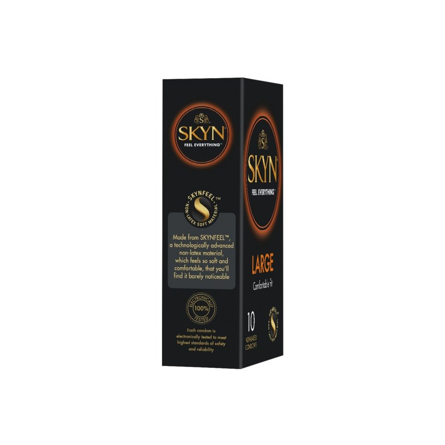 Manix SKYN Large 10 шт Гладкий – 2