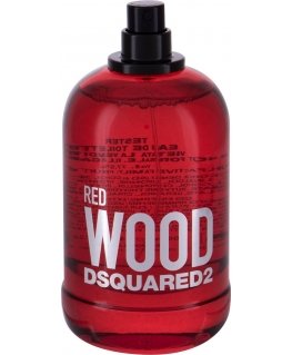 Tualetinis vanduo Dsquared2 Raudona Wood, testeris, 100 ml