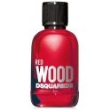 Tualetinis vanduo Dsquared2 Raudona Wood, testeris, 100 ml
