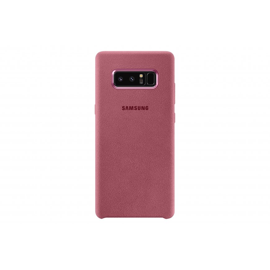 Samsung EF-XN950 mobilo telefonu apvalks 16 cm (6.3") Aploksne Rozā