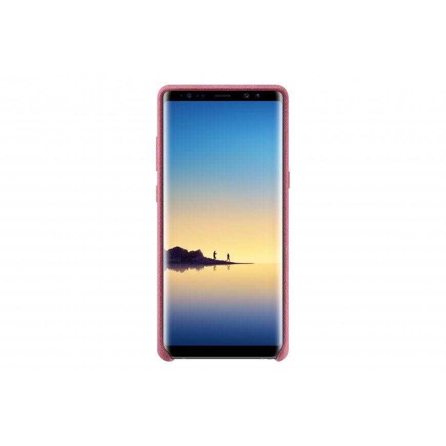 Samsung EF-XN950 mobilo telefonu apvalks 16 cm (6.3") Aploksne Rozā – 2