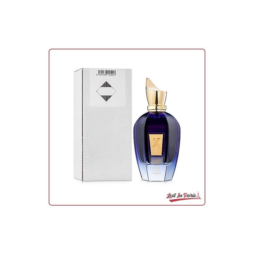 Xerjoff More Than Words EDP U 100 ml Tester – 2