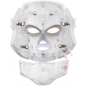 Palsar 7 LED Mask + Neck 7 Colors ( White ) Palsar 7 LED Mask + Neck 7 Colors ( White )