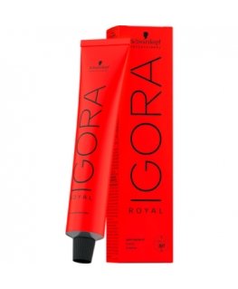 Schwarzkopf Igora Royal juuksevärv Punane 60 ml