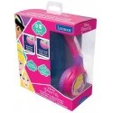 Foldable headphones 2in1 Disney Princess Lexibook Foldable headphones 2in1 Disney Princess Lexibook