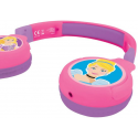 Sulankstomos ausinės 2in1 Disney Princess Lexibook Sulankstomos ausinės 2in1 Disney Princess Lexibook