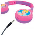 Sulankstomos ausinės 2in1 Disney Princess Lexibook Sulankstomos ausinės 2in1 Disney Princess Lexibook