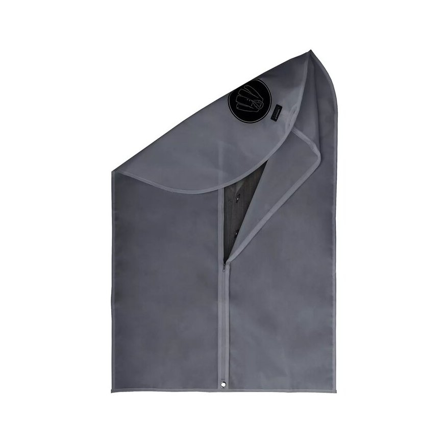 Travel Clothes Cover 60x100cm, grey