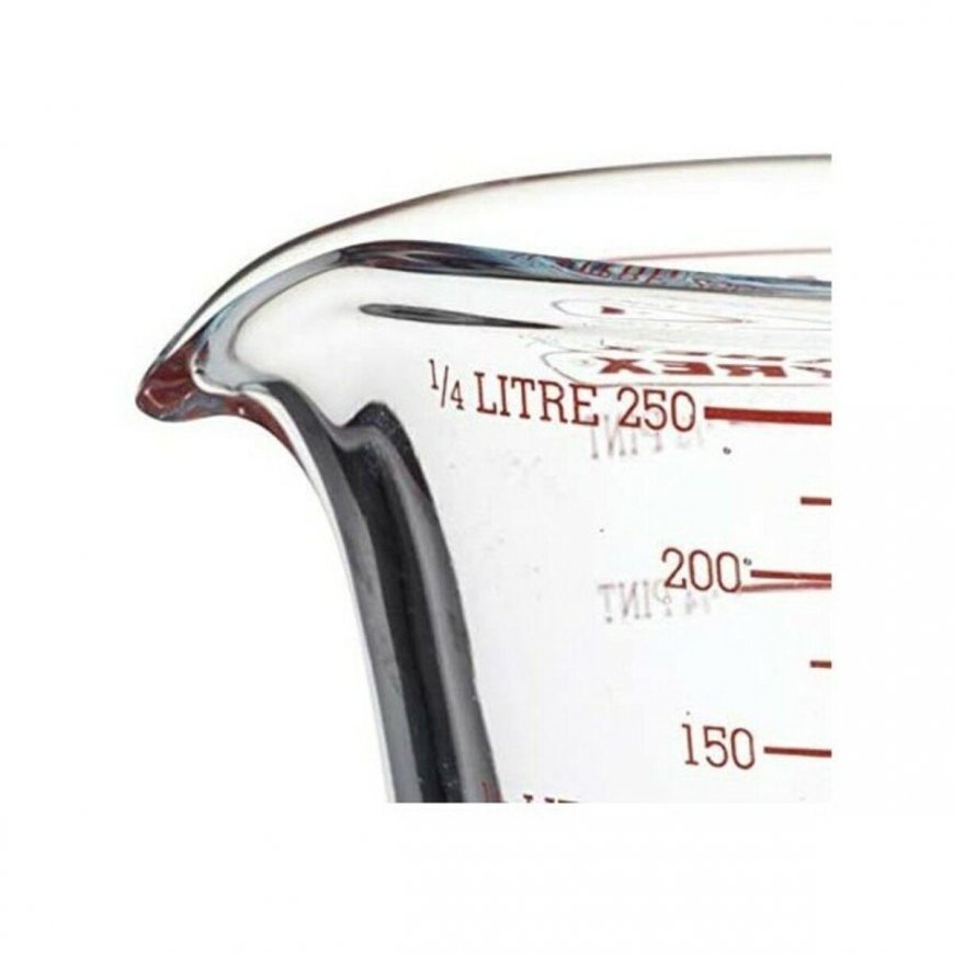 Measuring jug Pyrex (0.25 L) – 3