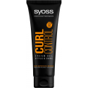 Cream-gel Syoss Curl Control Crem Gel, for shaping curly hair, 250 ml