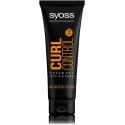 Cream-gel Syoss Curl Control Crem Gel, for shaping curly hair, 250 ml