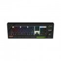 MediaRange MRGS101 keyboard Gaming USB QWERTZ German Black, Silver MediaRange MRGS101 keyboard Gaming USB QWERTZ German Black, Silver