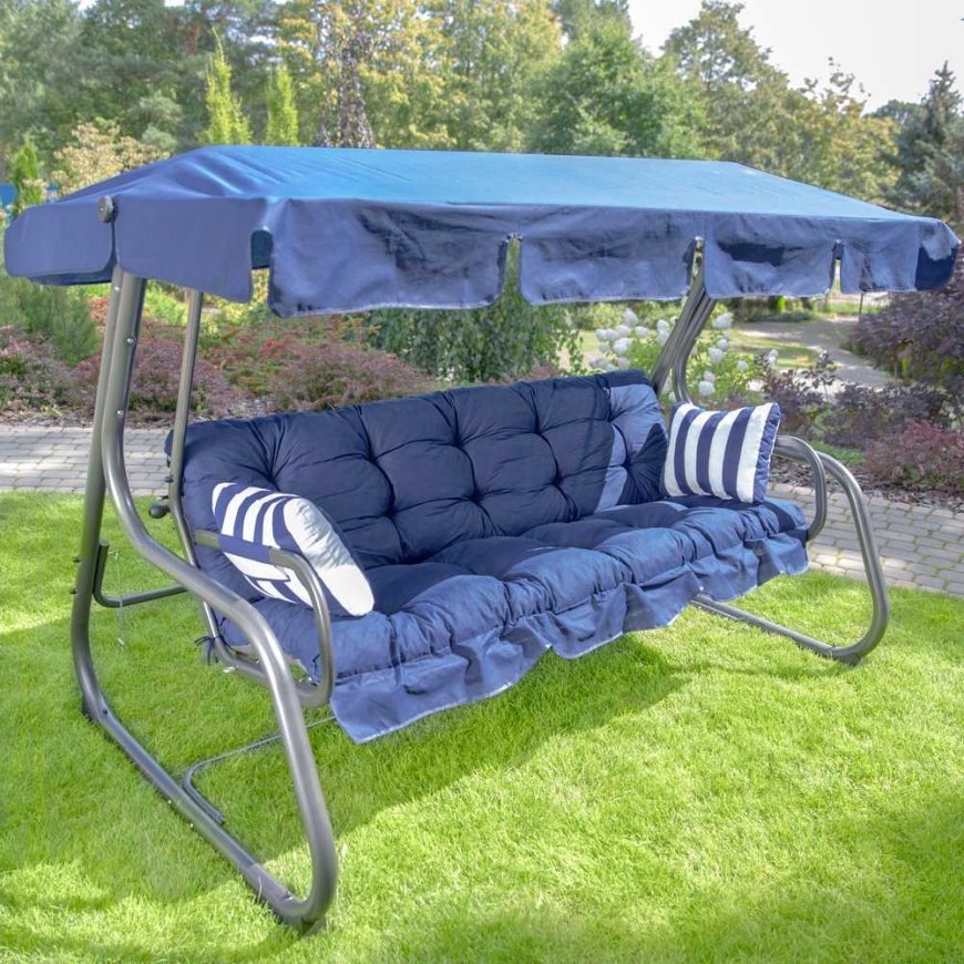 Garden swing Parma D001-41PB PATIO