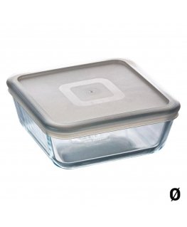 Cook & Freeze food container with plastic lid 2 L PYREX