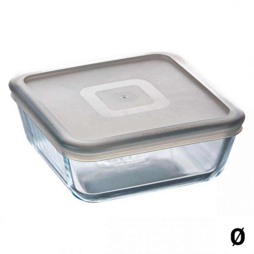 Cook & Freeze food container with plastic lid 2 L PYREX