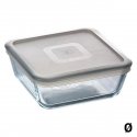 Pojemnik do żywności Cook & Freeze su plastikową pokrywką 2 L PYREX Pojemnik do żywności Cook & Freeze su plastikową pokrywką 2 L PYREX