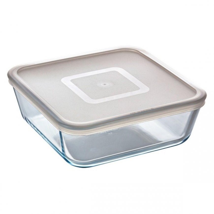 Cook & Freeze food container with plastic lid 2 L PYREX – 2
