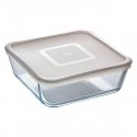 Cook & Freeze food container with plastic lid 2 L PYREX Cook & Freeze food container with plastic lid 2 L PYREX