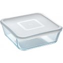 Pojemnik do żywności Cook & Freeze su plastikową pokrywką 2 L PYREX Pojemnik do żywności Cook & Freeze su plastikową pokrywką 2 L PYREX