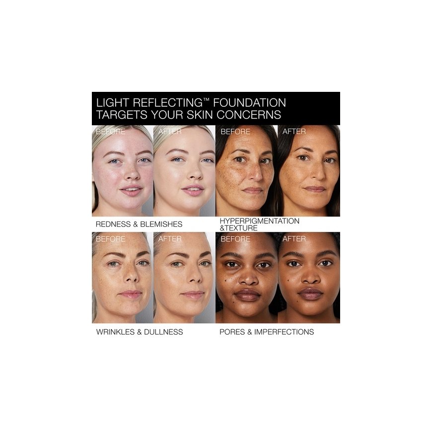 Nars ( Light Reflecting Undereye Brightener) 6 g