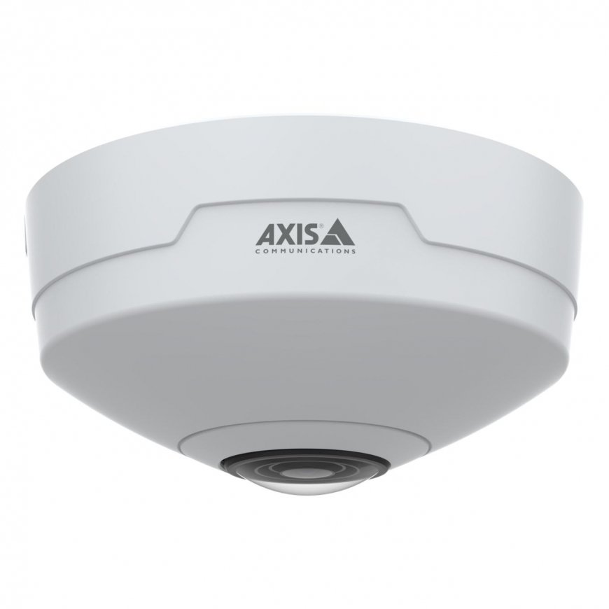 Axis M4328-P Kupoli IP-turvakamera Sisätila 2992 x 2992 pikseliä Katto/seinä