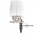 QuWireless QuSpot network antenna Omni-directional antenna PoE/LAN 6 dBi QuWireless QuSpot network antenna Omni-directional antenna PoE/LAN 6 dBi