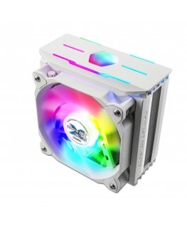 Zalman CNPS10X OPTIMAII, 120mm RGB PWM Fan / RGB Spectrum1,350 -2,100RPM uPWM / 18 -28.0dBA, Intel LGA 2066, 2011-V3 115x,...