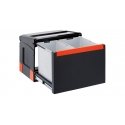 Franke Cube 50 32 L Taisnleņķa Melns Franke Cube 50 32 L Taisnleņķa Melns