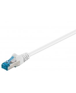 Goobay 94160 verkkokaapeli Valkoinen 20 m Cat6a S/FTP (S-STP)