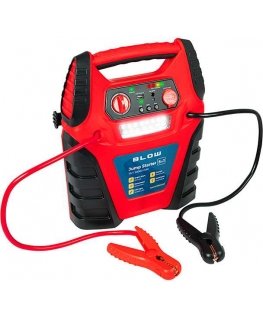 Blow Jump Starter with 5w1 compressor