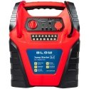 Blow Jump Starter with 5w1 compressor Blow Jump Starter with 5w1 compressor