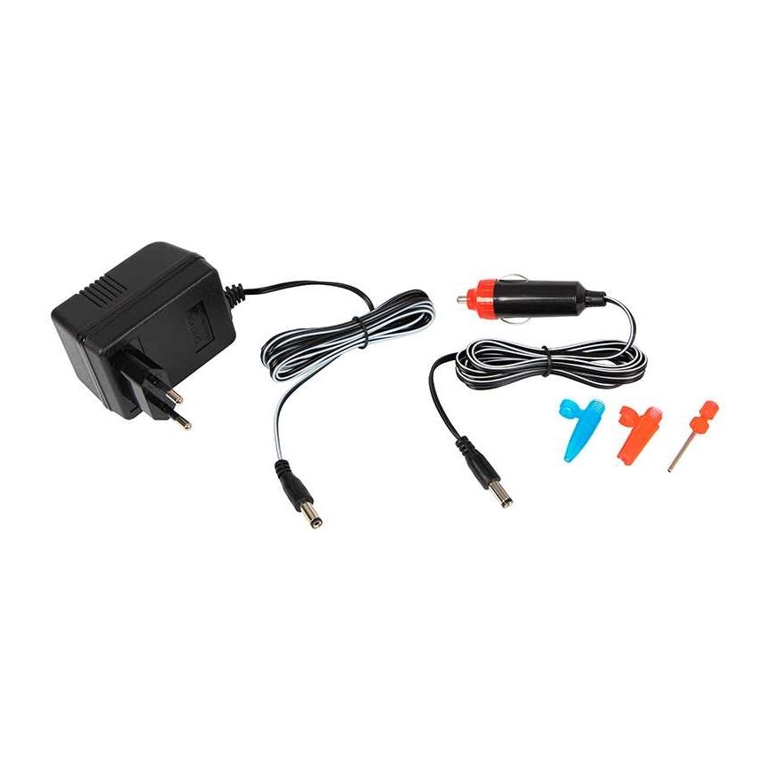 Blow Jump Starteris su 5w1 kompresoriumi – 5