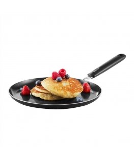 Pan for pancakes with coating Qualum Ceramic Verin 25 cm AMBITION