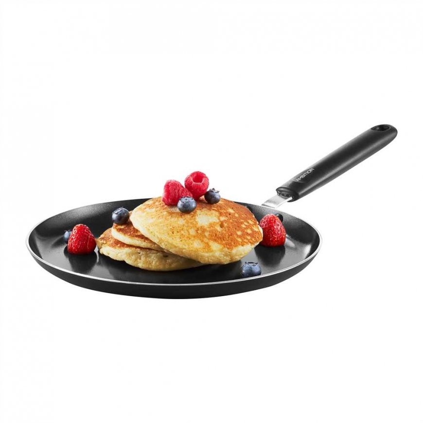 Pan for pancakes with coating Qualum Ceramic Verin 25 cm AMBITION