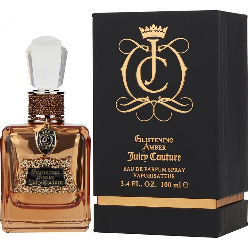 Juicy Couture Glistening Amber EDP – 2