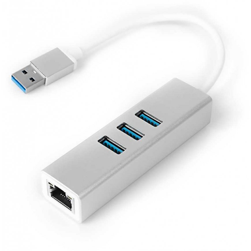 Spacetronik Multiport USB na 3 USB