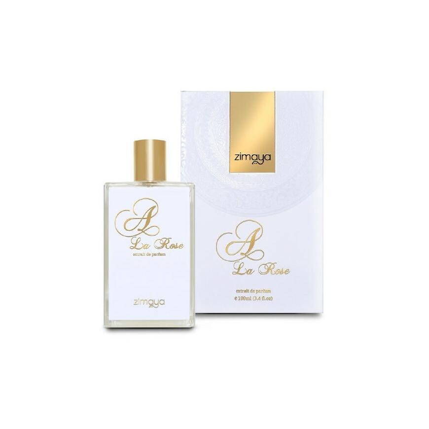 Zimaya A La Rose - perfumed extract