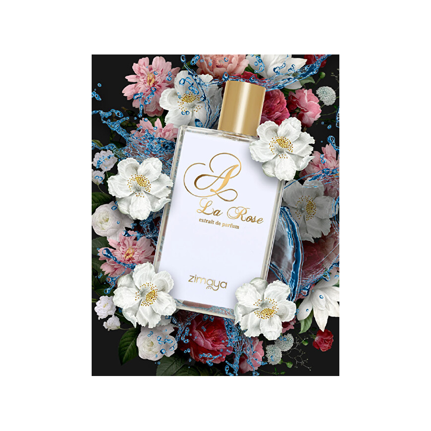 Zimaya A La Rose - perfumed extract – 3