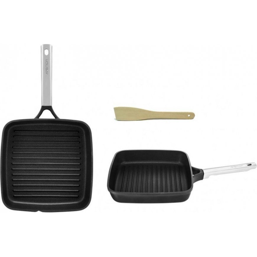 Ambition Grill pan Taurus 26 x