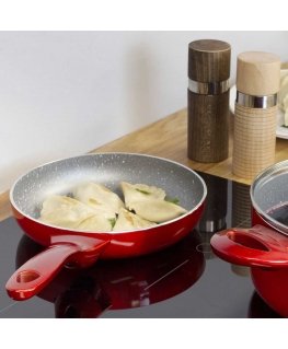 Dajar Frying pan with non-stick coating Jasper 26 cm AMBITION