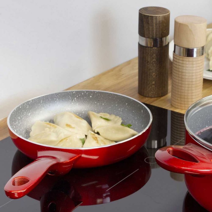 Dajar Frying pan with non-stick coating Jasper 26 cm AMBITION