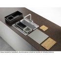 Kitchen sink Franke Maris MRG 610-52, black matte, 114.0658.586 Kitchen sink Franke Maris MRG 610-52, black matte, 114.0658.586