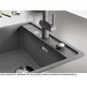 Kitchen sink Franke Maris MRG 610-52, black matte, 114.0658.586 Kitchen sink Franke Maris MRG 610-52, black matte, 114.0658.586