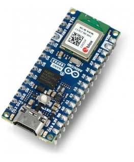 Arduino Nano ESP32 with connectors - ABX00083