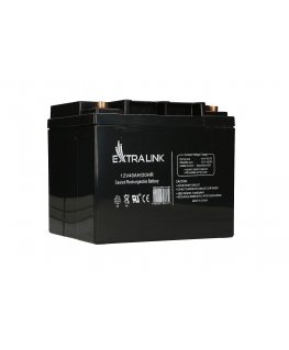 Extralink Аккумулятор AGM 12V 40Ah необслуживаемый