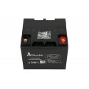 Extralink AKUMULATOR Battery ACCUMULATOR 12V 40AH - Batterie - 40.000 mAh Noslēgts svina skābju (VRL Extralink AKUMULATOR Battery ACCUMULATOR 12V 40AH - Batterie - 40.000 mAh Noslēgts svina skābju (VRL