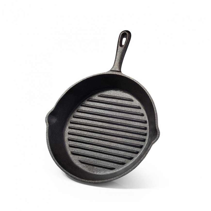 Fissman Grill 20x4cm (cast iron)