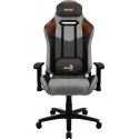 Aerocool DUKE AeroSuede Yleispelituoli musta, Ruskea, Harmaa Aerocool DUKE AeroSuede Yleispelituoli musta, Ruskea, Harmaa