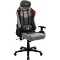 Aerocool DUKE AeroSuede Универсальное игровое кресло Черный, Коричневый, Серый Aerocool DUKE AeroSuede Универсальное игровое кресло Черный, Коричневый, Серый